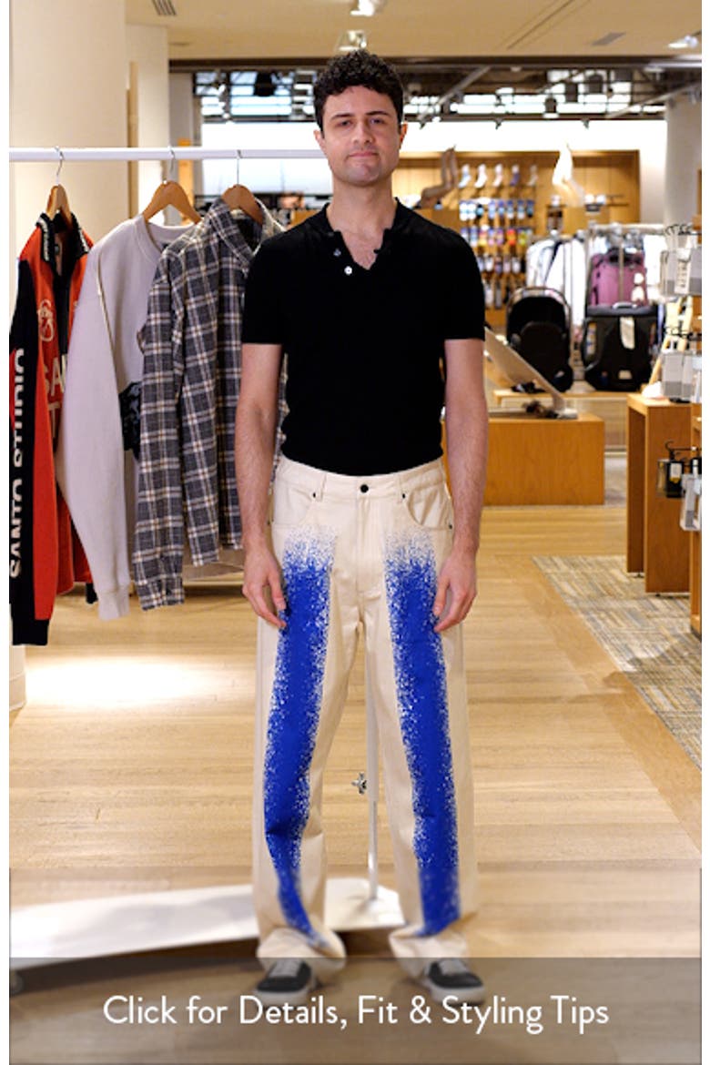 x Blake Snell Milano LA Jeans video
