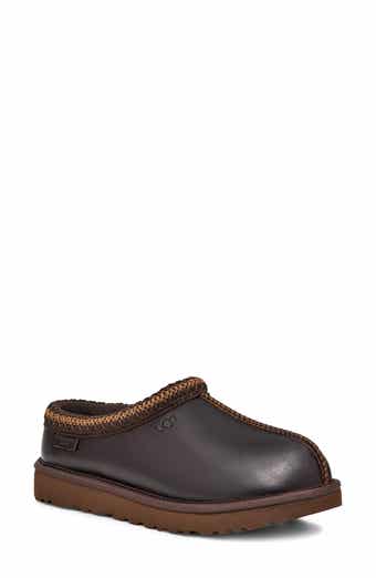 Tasman Leather Slipper
