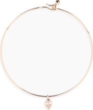 BaubleBar Maci Collar Necklace