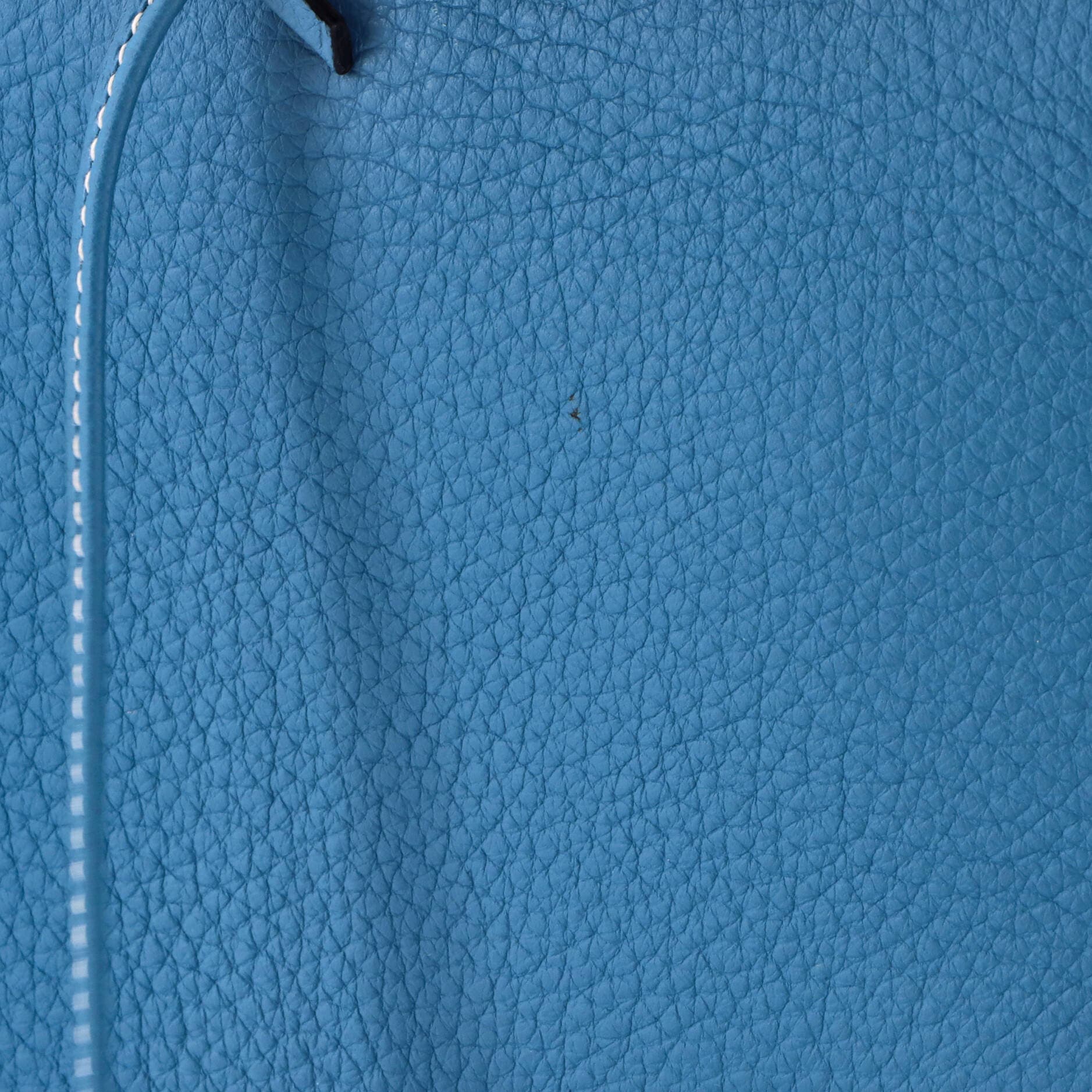 Sac a Depeches Bag Togo 38, Alternate, color, Blue
