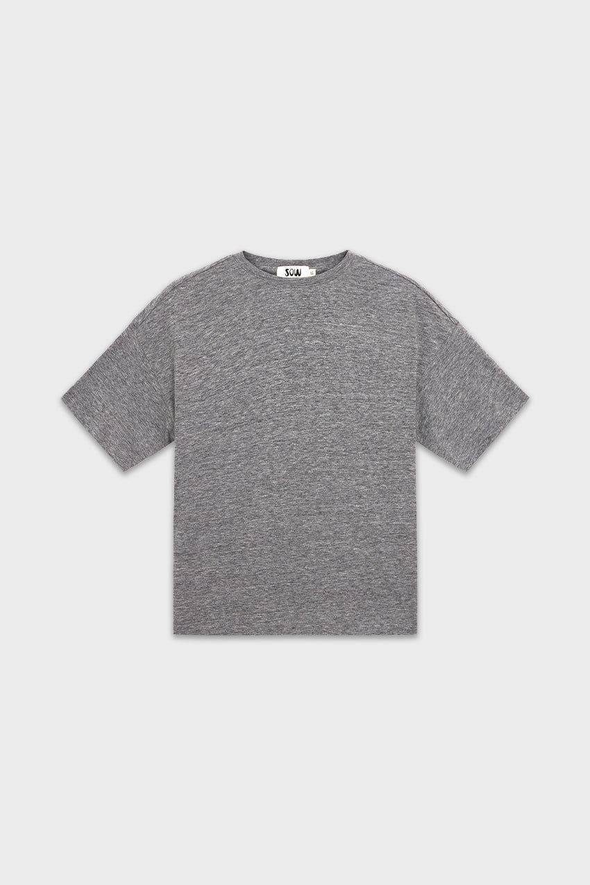 selected Heather Grey