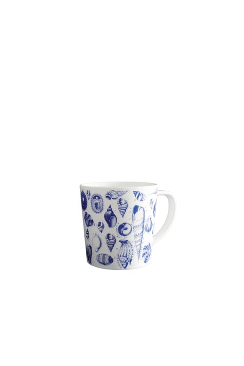Caskata Shells Mug In White