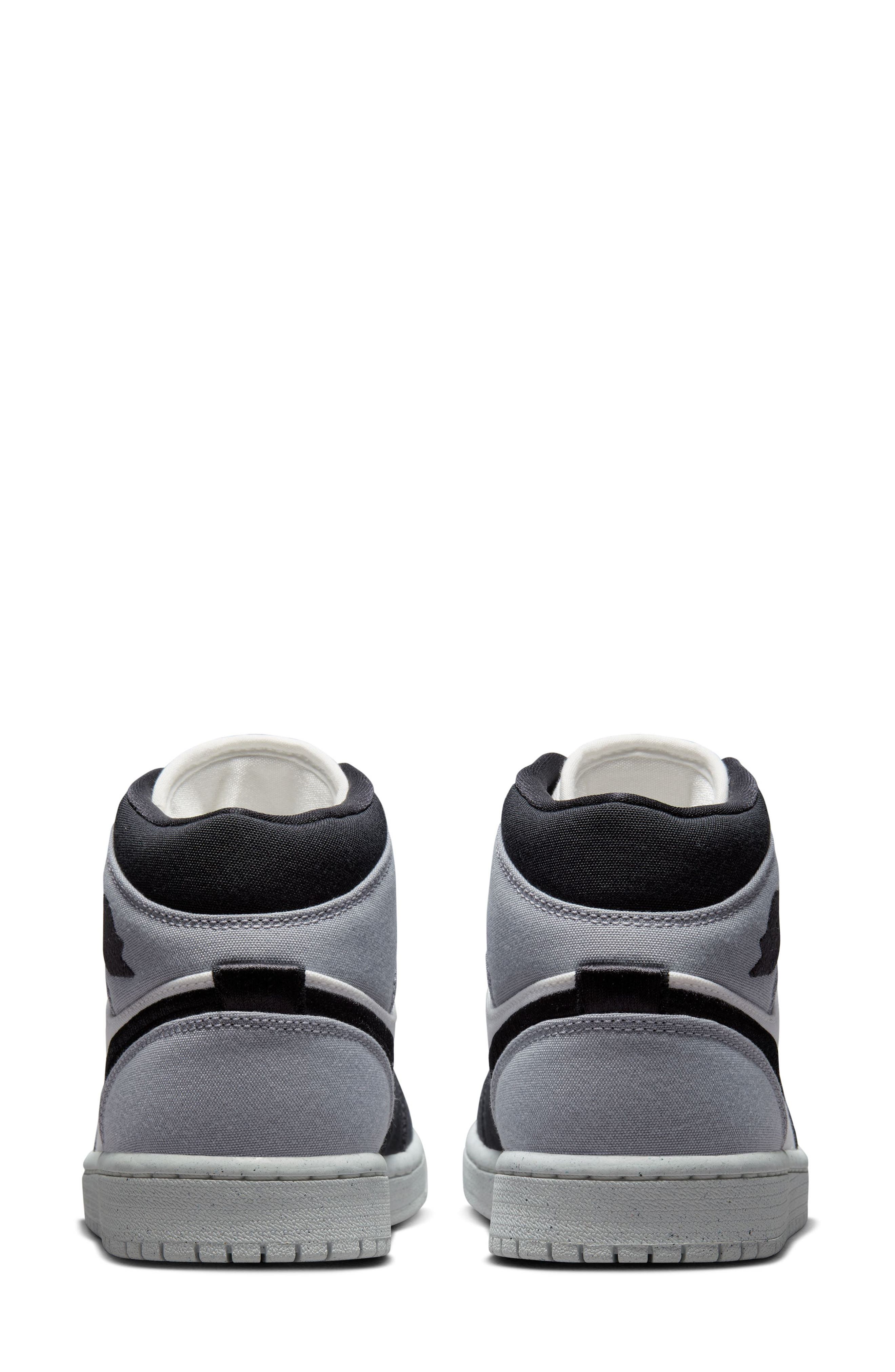 Jordan Air Jordan 1 Mid SE Basketball Sneaker, Alternate, color, 