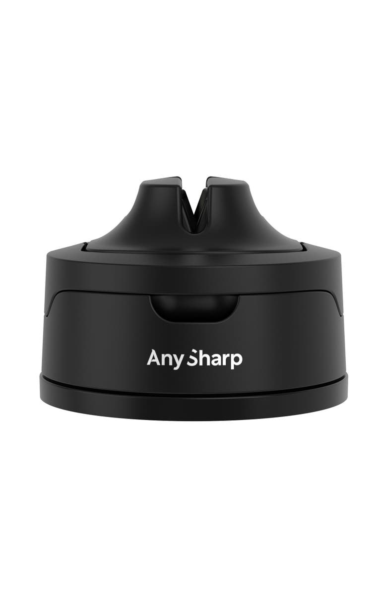 AnySharp EVO Knife Sharpener - Red, Main, color, Black