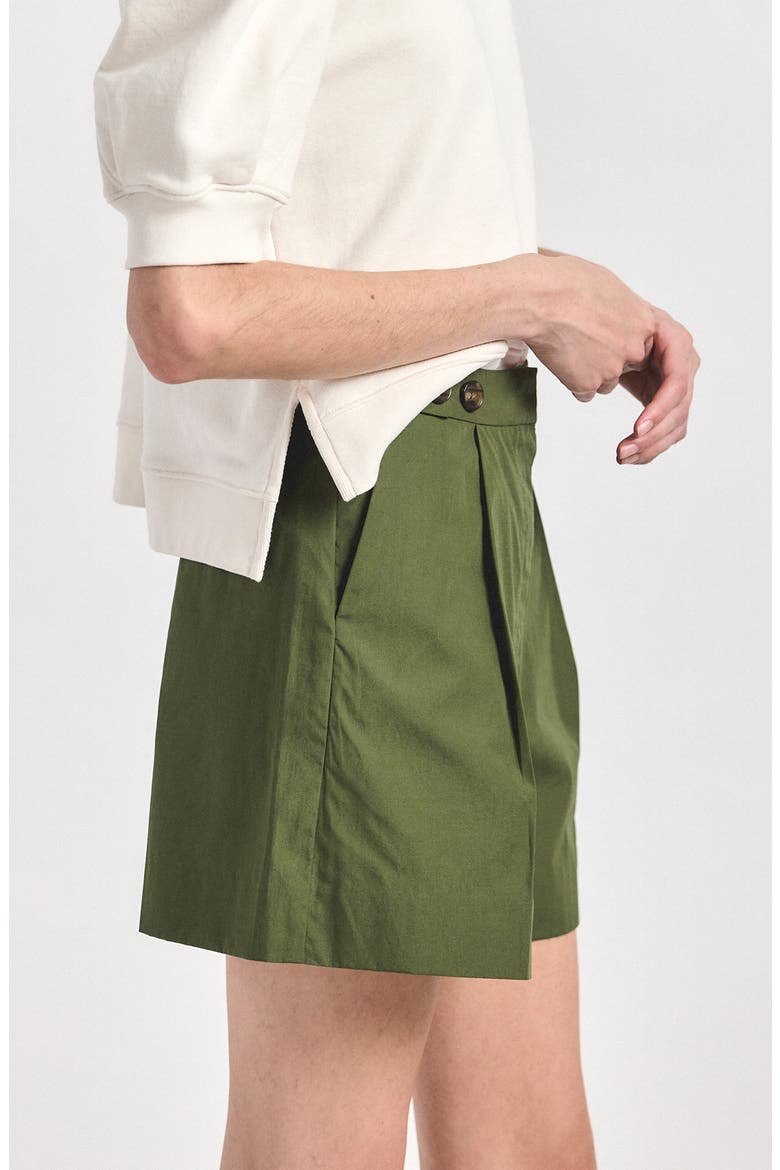 Boswell Shorts, Alternate, color, FATIGUE