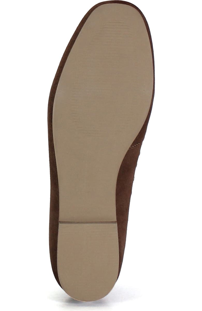 Diba True CAN YON Suede Slip On Loafer, Alternate, color, Chocolate