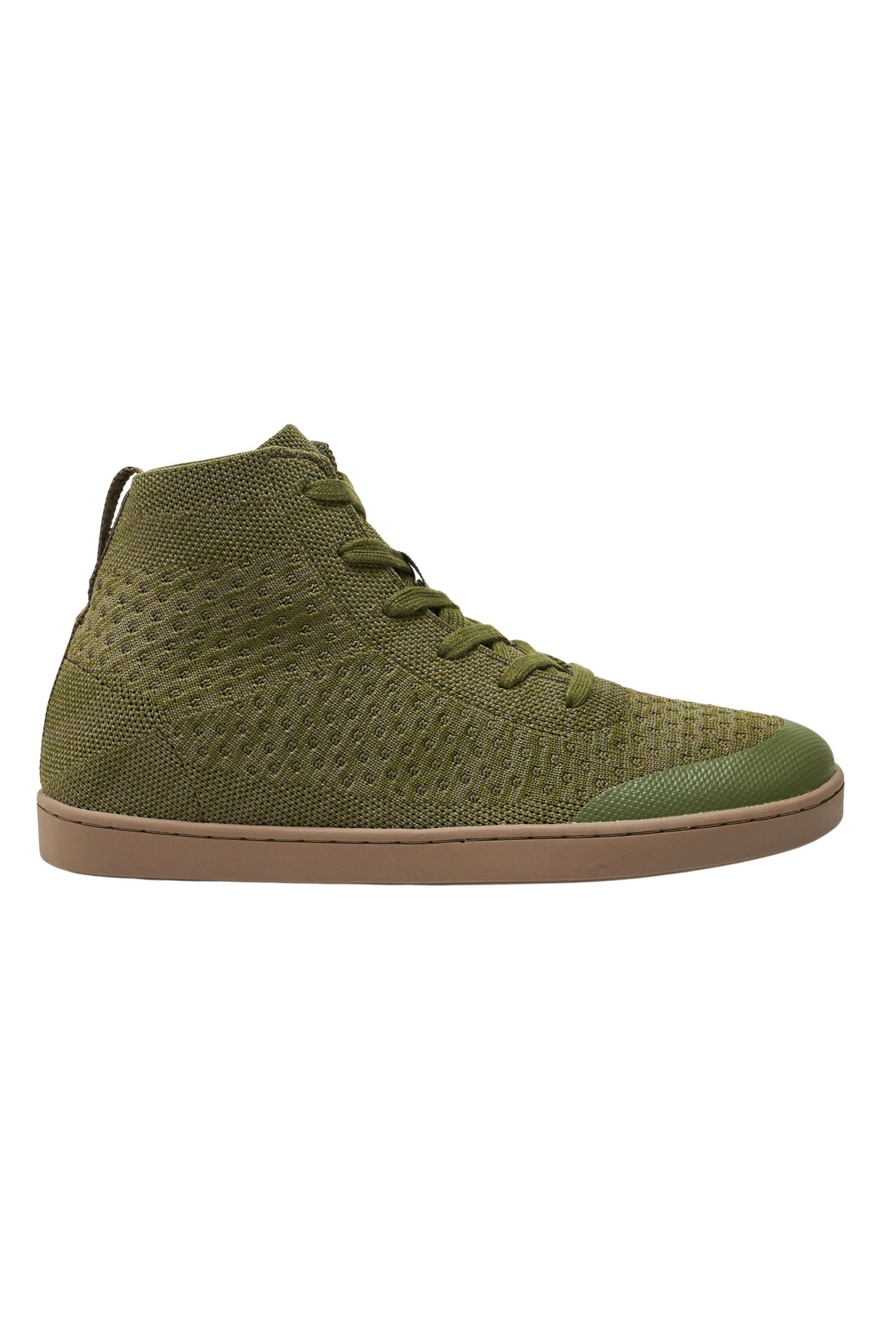 The Legacy Slip-On High Top, Alternate, color, Olive Green