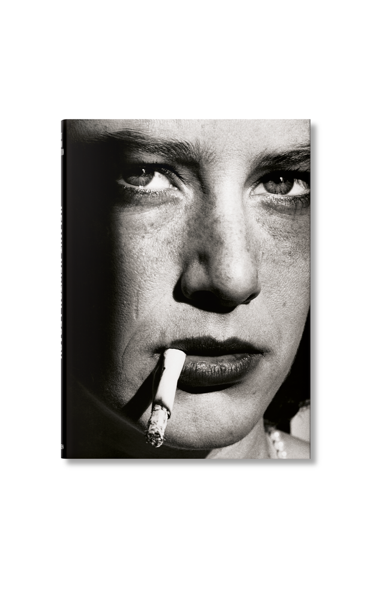 Taschen Helmut Newton. Legacy, Main, color, Multicolor