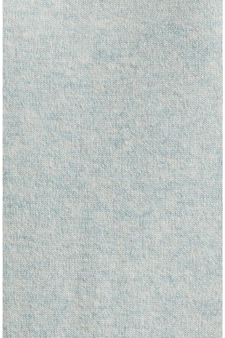 Lunan Cashmere V-Neck Sweater, Alternate, color, LUNAN MINT