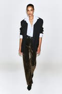 COS Chord Corduroy Straight-Leg Jeans