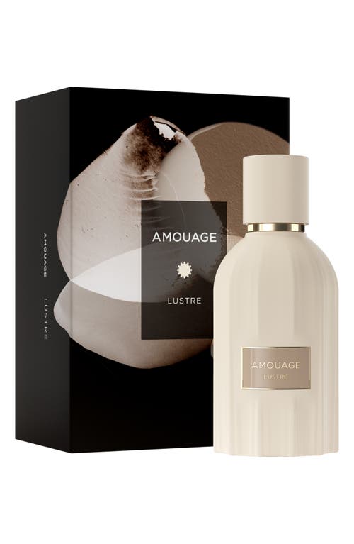 Amouage Lustre Eau De Parfum In No Color