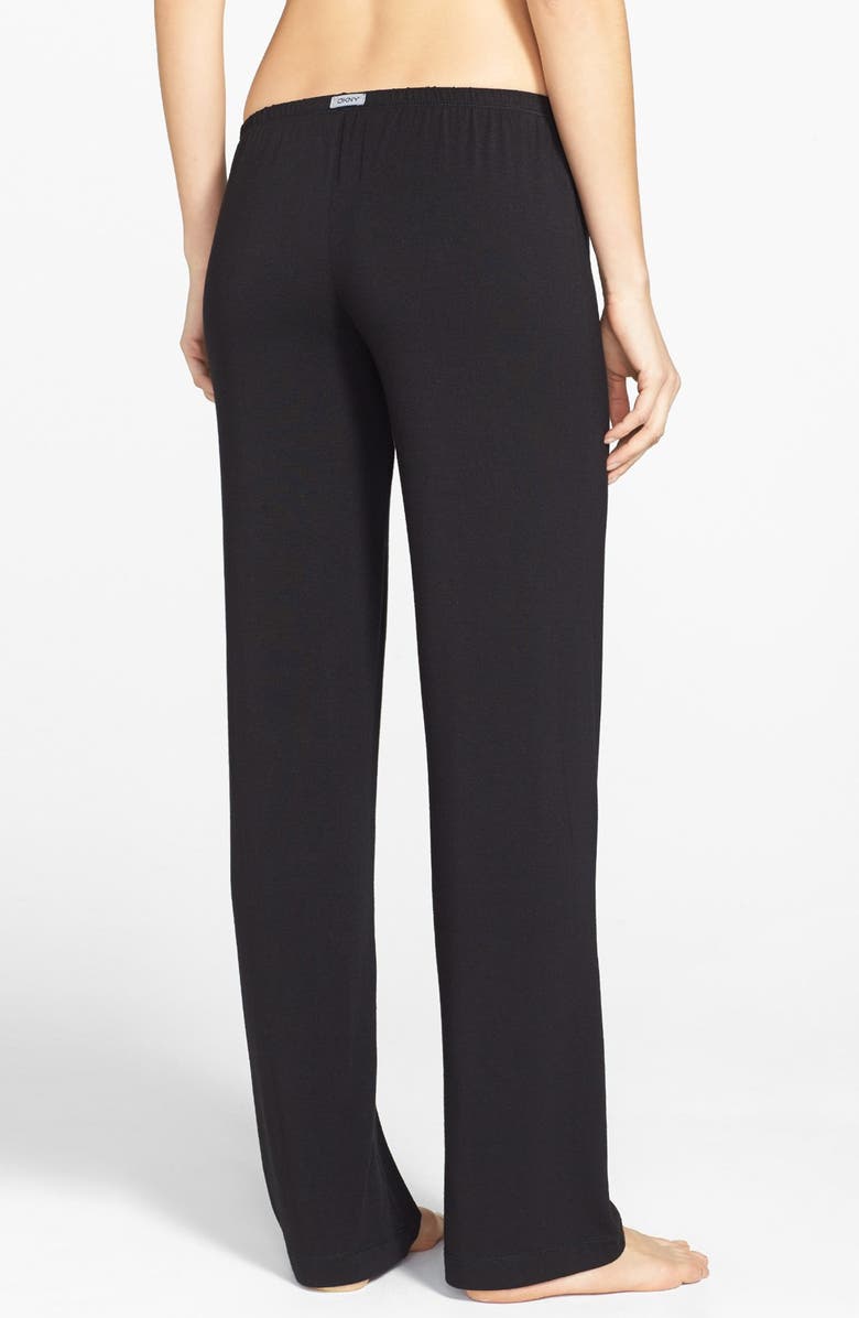DKNY 'City Essentials' Pants, Alternate, color, 