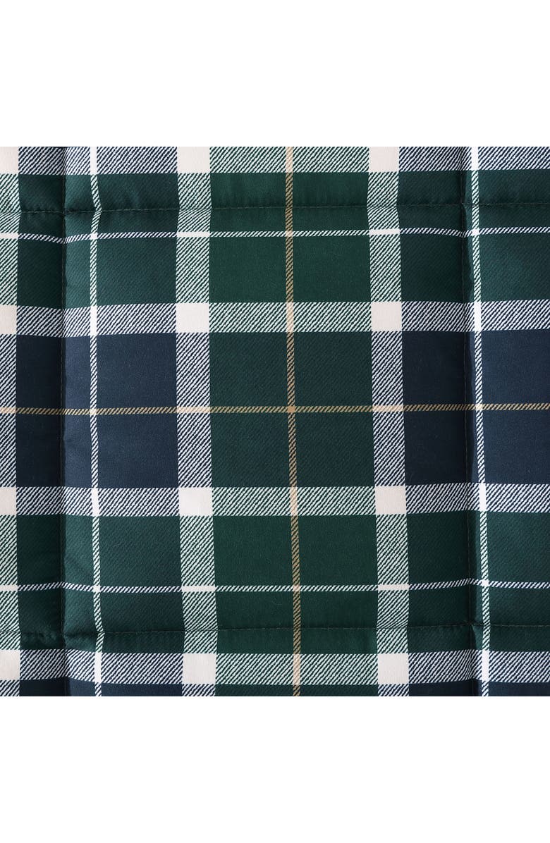 Nautica Northsail Plaid Comforter & Pillow Sham Set, Alternate, color,