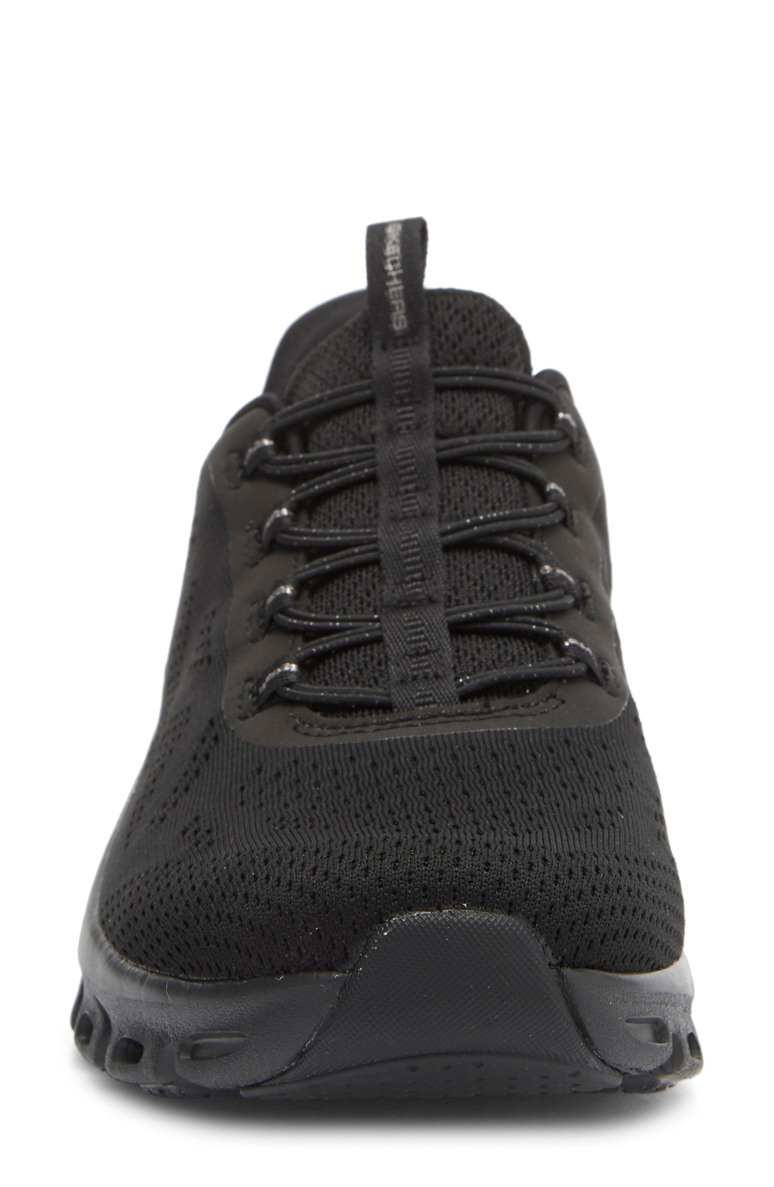 SKECHERS Slip-Ins: Glide-Step Sneaker, Alternate, color, Black