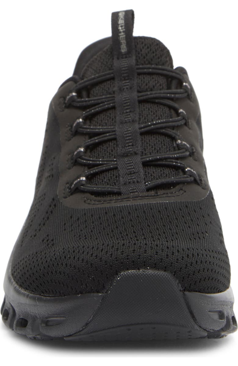 SKECHERS Slip-Ins: Glide-Step Sneaker, Alternate, color, Black
