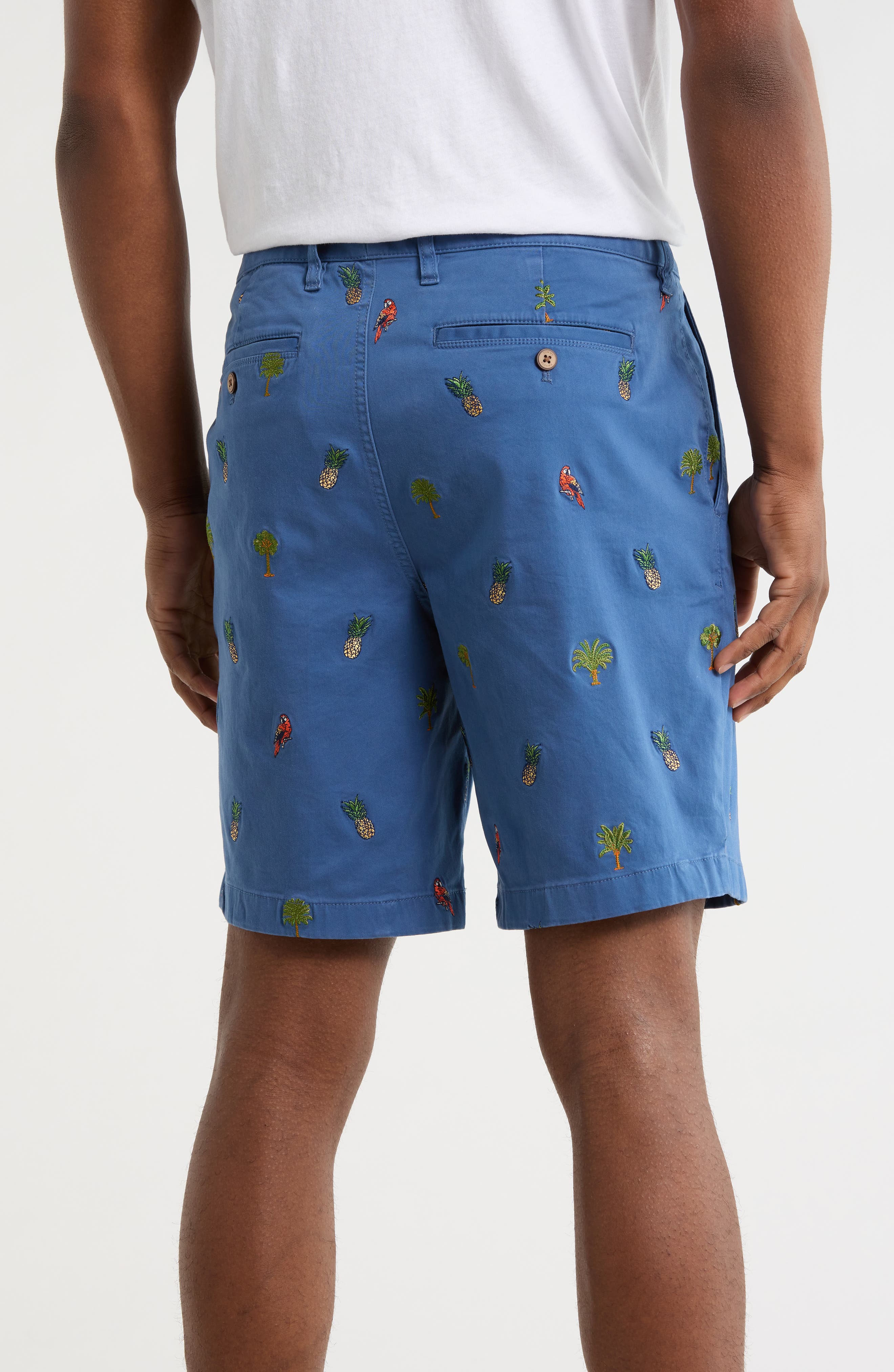 Boracay Tropic Shorts - image 2
