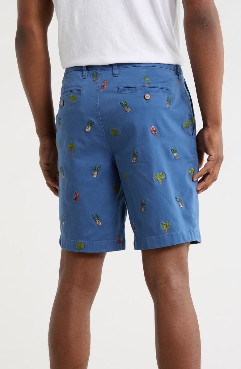 Tommy Bahama Boracay Tropic Shorts, Alternate, color, Dockside Blue