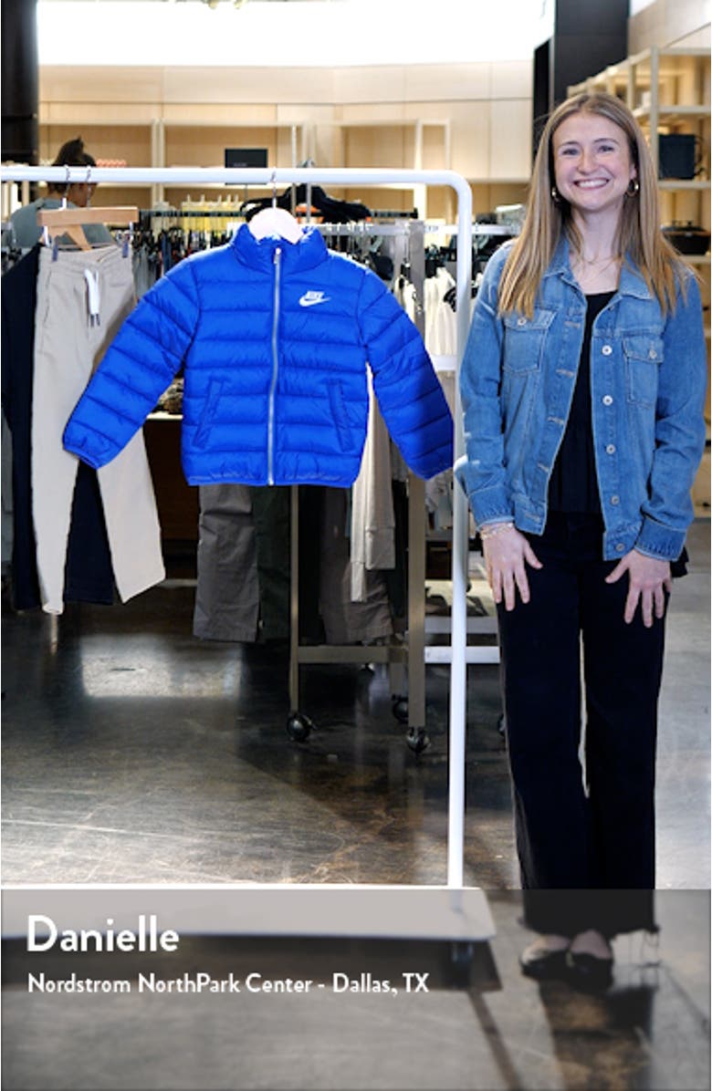 Kids' Midweight Puffer Jacket, sales video thumbnail