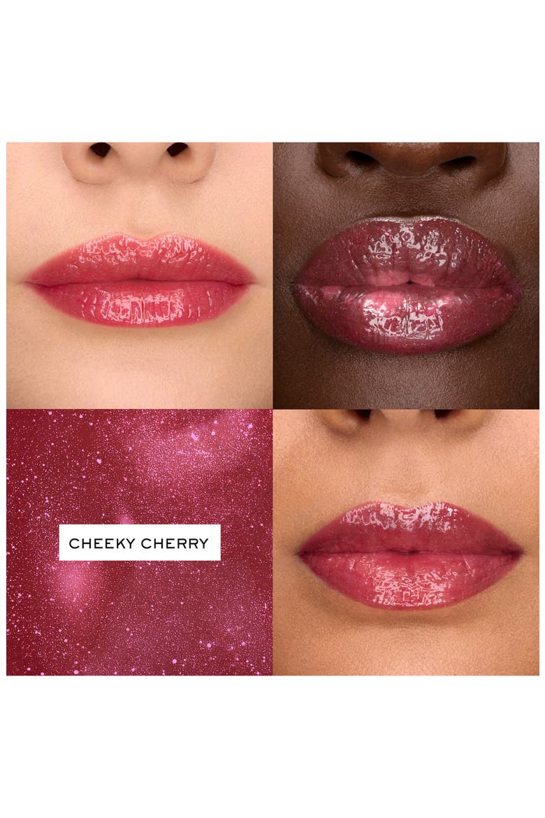 Juicy Tubes Original Lip Gloss Trio Set, Alternate, color, PINK MULTI