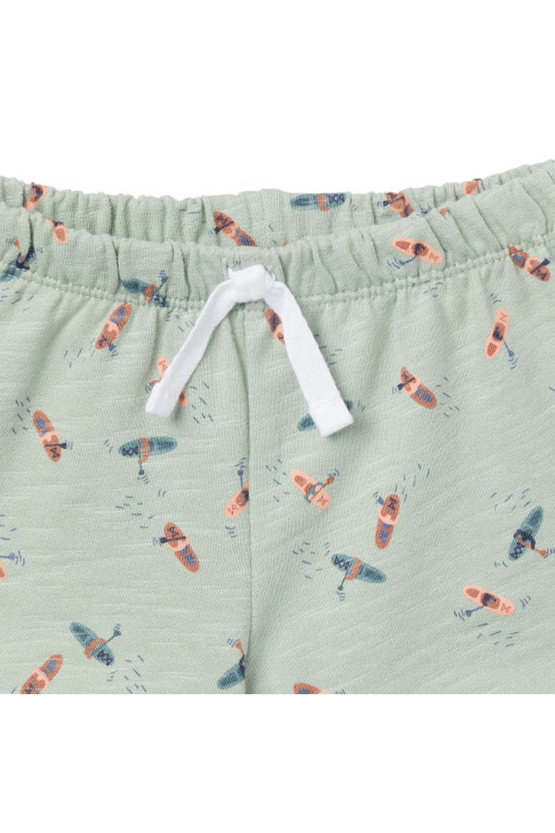 Bodysuits & Shorts Set, Alternate, color, Surfer