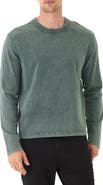 Threads 4 Thought John Mineral Wash Heavyweight Long Sleeve T-Shirt