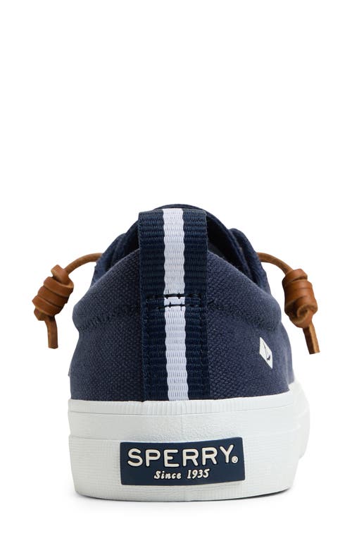 Sperry Top-sider® Cove Lace-to-toe Sneaker In Blue