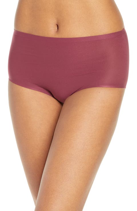 Soft Stretch High Waist Briefs