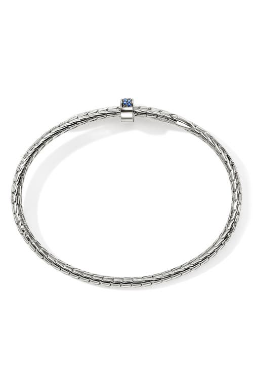 John Hardy Spear Flex Cuff Bracelet In Metallic