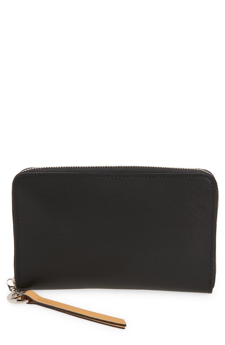 Longchamp Le Pliage City Compact Zip Around Wallet, Main, color, 