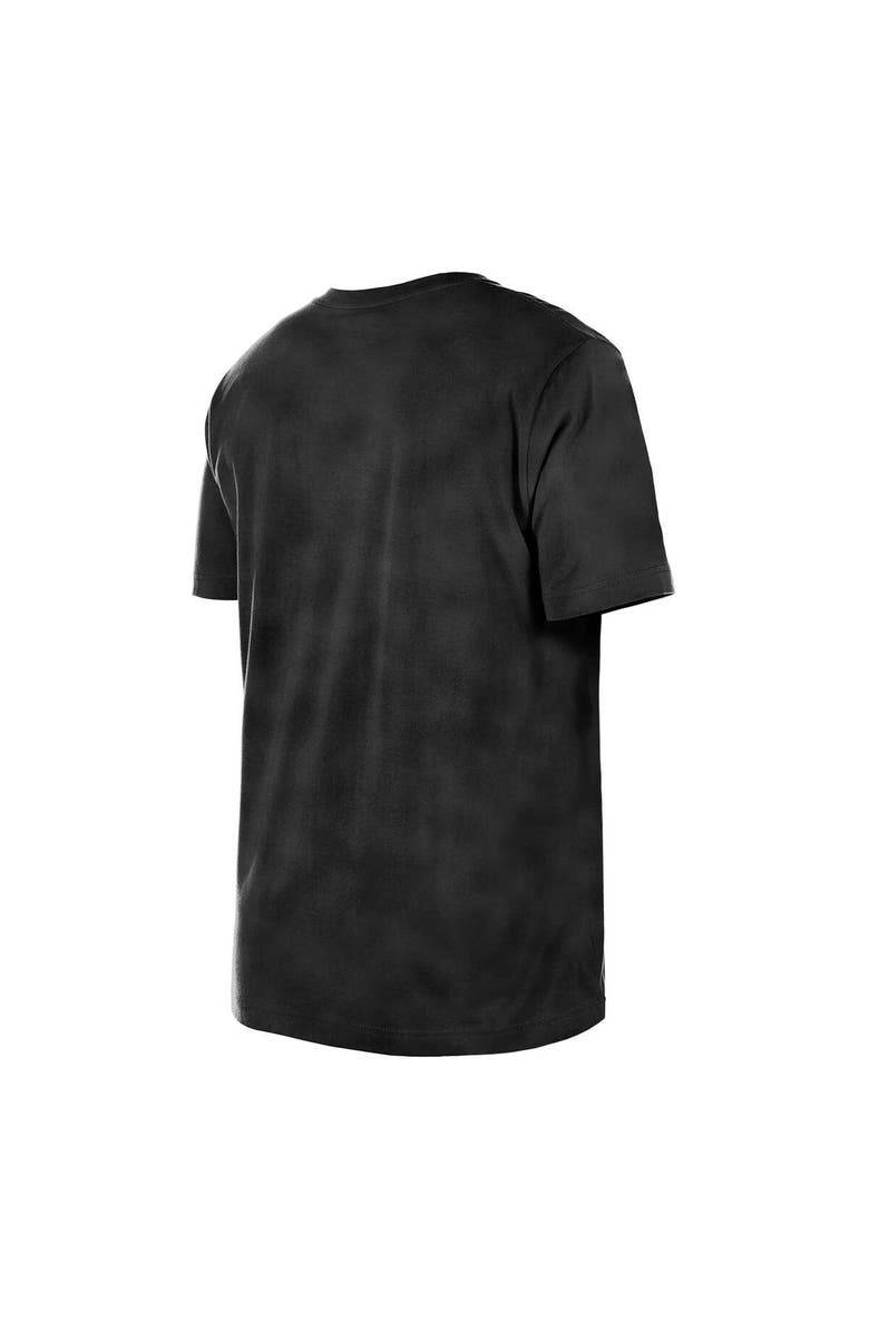 New Era Women's New Era Black New York Yankees Sport Classics Enzyme Wash Oversized T-Shirt, Alternate, color, Black