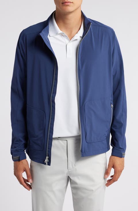 Crown Crafted Water Resistant Contour Jacket