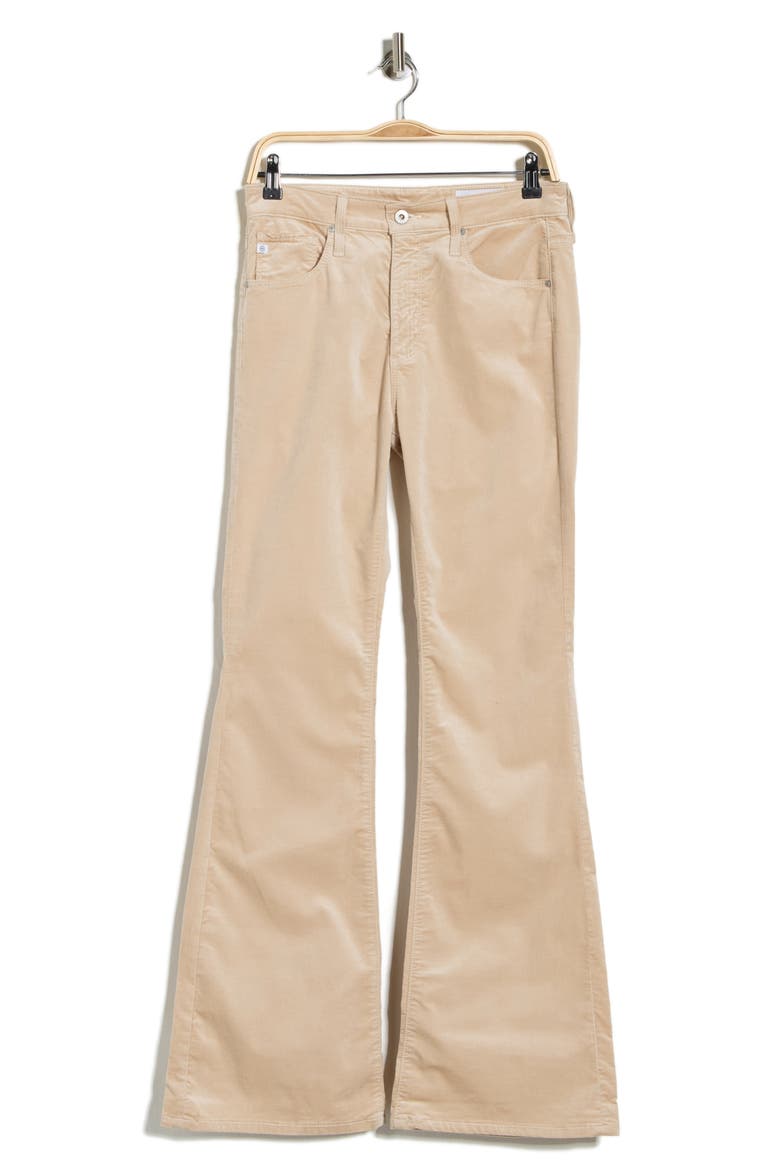 Farrah Bootcut Jeans, Main, color, PALE OAK