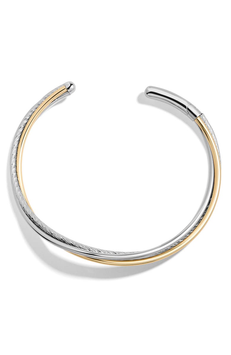 DEMARSON Odell Collar Necklace, Main, color,