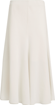 Brunello Cucinelli Cotton organza skirt