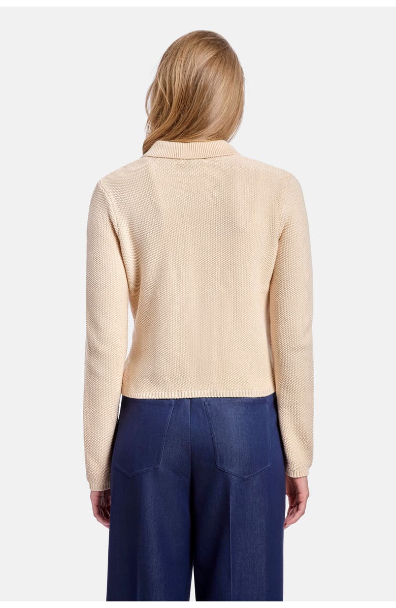 Capsule 121 The Quick Sweater, Alternate, color, Cream