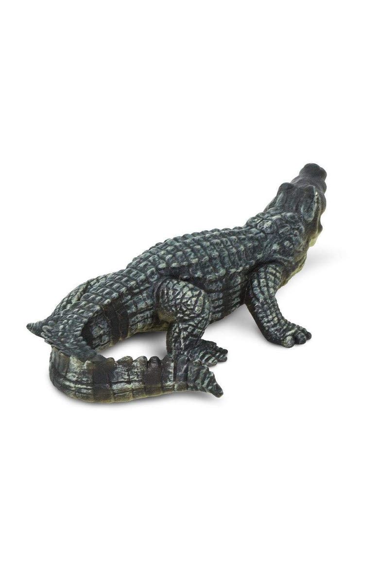 Crocodile Kids Toy Figure, Alternate, color, None