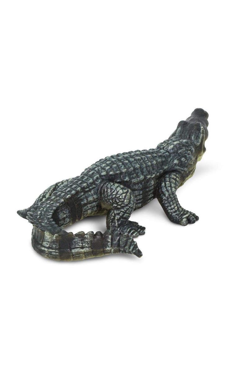 Safari Ltd. Crocodile Kids Toy Figure, Alternate, color, NO COLOR