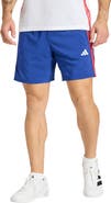 adidas Workout Essentials Base 3-Stripes Shorts
