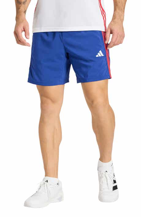 adidas Workout Essentials Base 3-Stripes Shorts