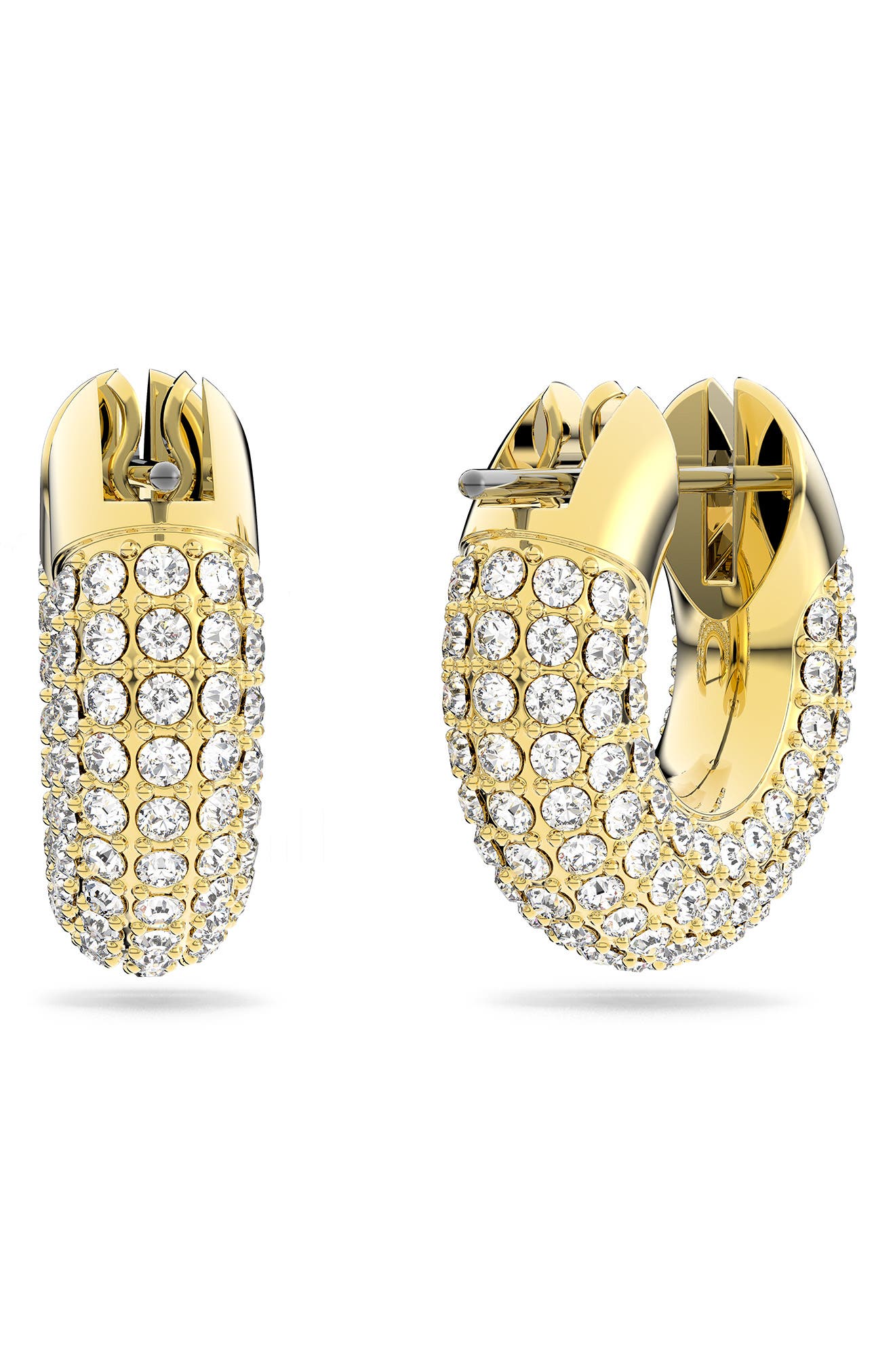 selected CRYSTAL GOLD