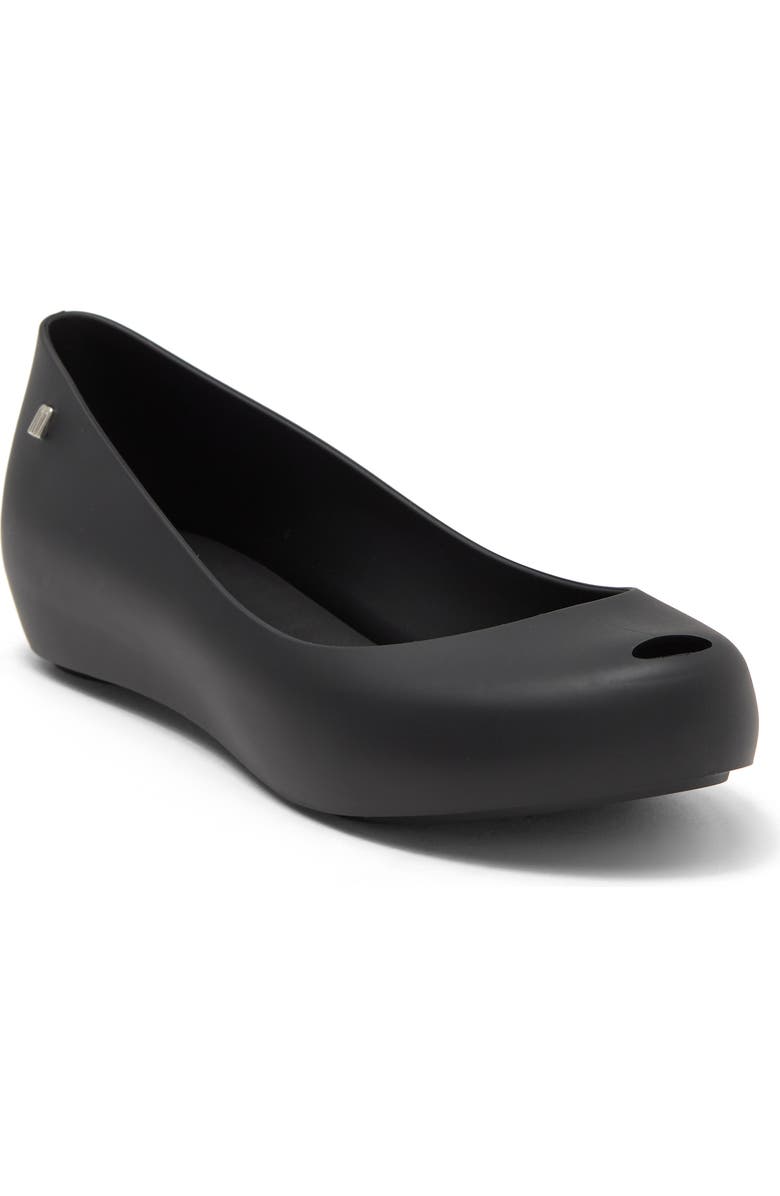 Melissa Ultragirl Basic II Flat, Main, color,