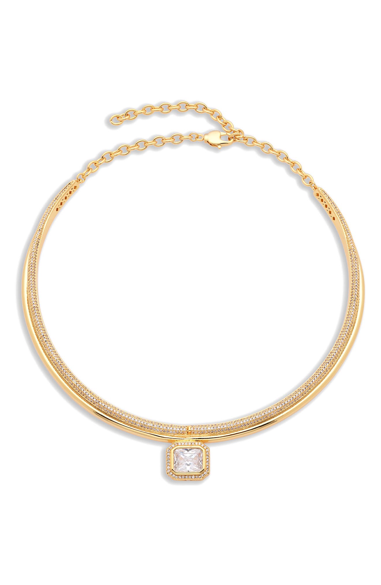 EYE CANDY LOS ANGELES Miranda Necklace