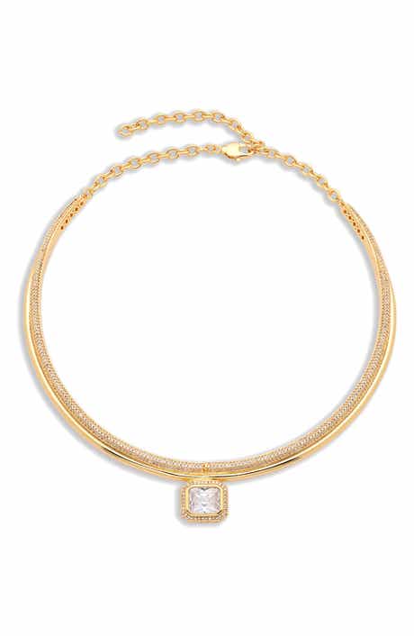 EYE CANDY LOS ANGELES Miranda Necklace