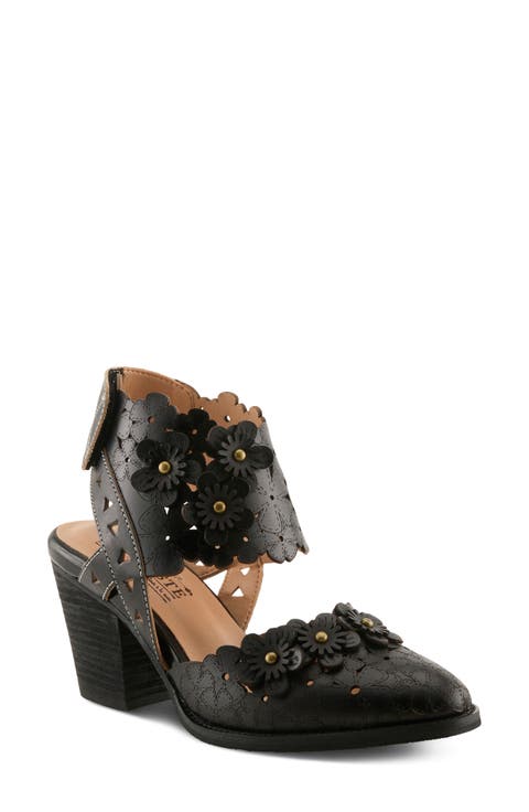 Distinction Ankle Strap Sandal (Women)