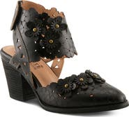 L'Artiste by Spring Step Distinction Ankle Strap Sandal