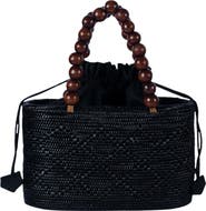 Jelavu Tatia Bead Handle Bag