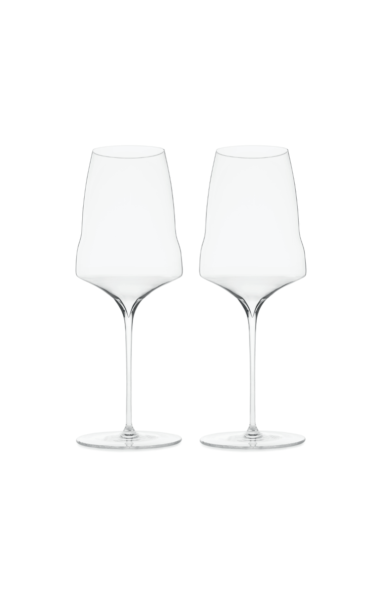 Josephinenhütte Josephine No. 2 Universal Wine Glass Set of 2, Alternate, color, Clear