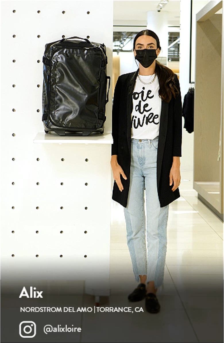 Black Hole 40-Liter Rolling Duffle Bag, sales video thumbnail