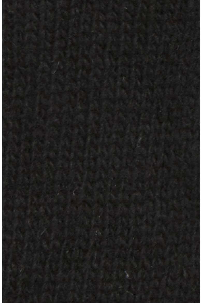 Carlton Stretch Wool Gloves, Alternate, color, BLACK