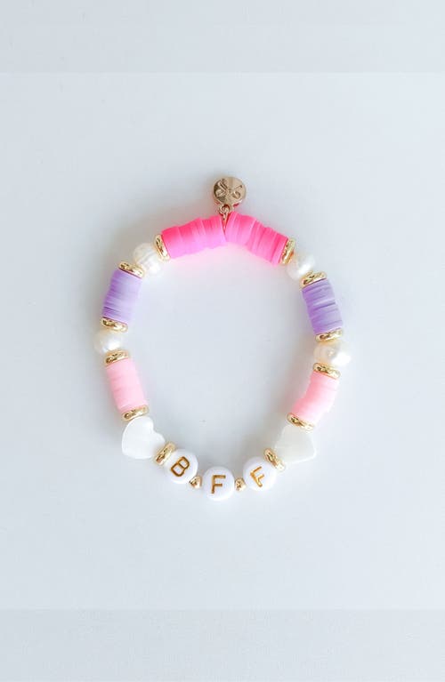 Bits & Bows Bff Girls' Bracelet In Multi